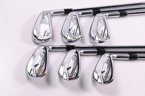 Srixon ZX4/ZX5 MK II Irons / 5-PW / Regular Flex Project X LZ 115 Shafts