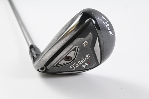 Left Hand Titleist 816 H1 #3 Hybrid / 21 Degree / Regular Flex Diamana M+ Red 60