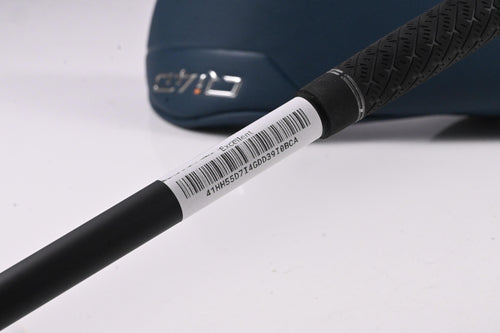 Taylormade Qi4D #5 Wood / 18 Degree / Regular Flex Reax 55 Shaft