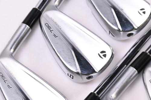 Taylormade P790 2021 Irons / 5-PW+GW / Regular Flex Elevate 95 Shafts