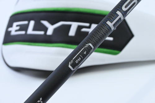 Callaway Elyte X Driver / 12 Degree / Senior Flex Vanquish 4 Shaft