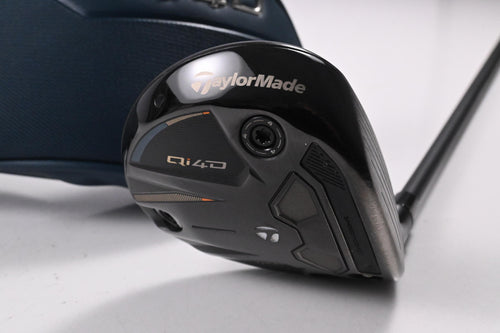 Taylormade Qi4D Tour #3 Wood / 15 Degree / X-Flex REAX White 75 Shaft