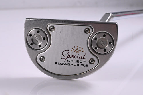 Scotty Cameron Special Select Flowback 5.5 Putter / 35 Inch