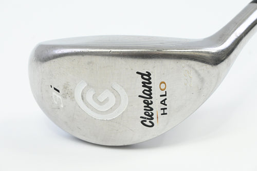 Cleveland Halo #3 Hybrid / 22 Degree / Regular Flex Cleveland Halo Shaft