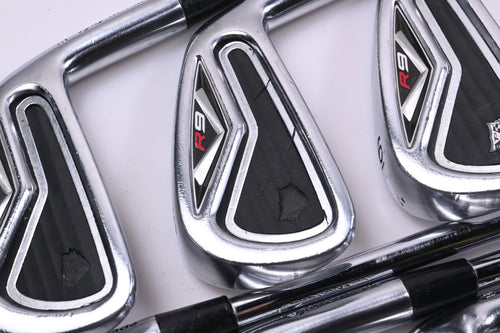 Taylormade R9 TP Irons / 4-PW / X-Flex Dynamic Gold X100U Shafts