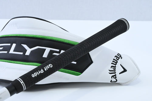 Callaway Elyte X Driver / 12 Degree / Senior Flex Vanquish 4 Shaft