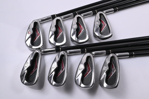 Wilson Di7 Irons / 5-PW+SW / Regular Flex Proforce V2 62 Shafts