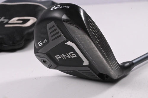 Ping G425 Max #5 Wood / 17.5 Degree / Regular Flex Ping Alta CB Slate 65 Shaft