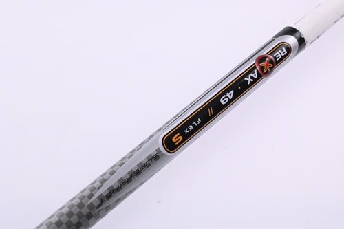 Taylormade Burner 2008 #5 Wood / 18 Degree / Stiff Flex Taylormade Reax 49 Shaft