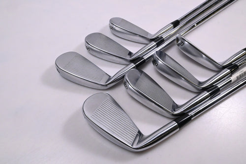 Cobra Forged Tec 2022 Irons / 4-PW / Stiff Flex KBS $-Taper Lite Shafts