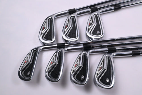 Taylormade R9 TP Irons / 4-PW / X-Flex Dynamic Gold X100U Shafts