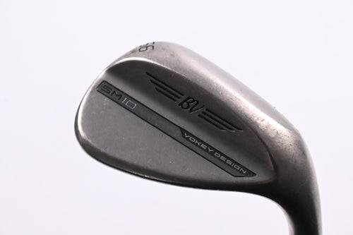 Titleist Vokey SM10 Sand Wedge / 56 Degree / Wedge Flex Vokey SM10 Shaft