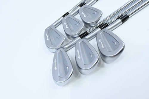 Mizuno Pro S-3 Irons / 5-PW / Stiff Flex KBS Tour Shaft