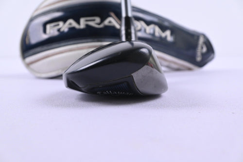Callaway Paradym #5 Hybrid / 24 Degree / Regular Flex HZRDUS Gen4 Silver 65