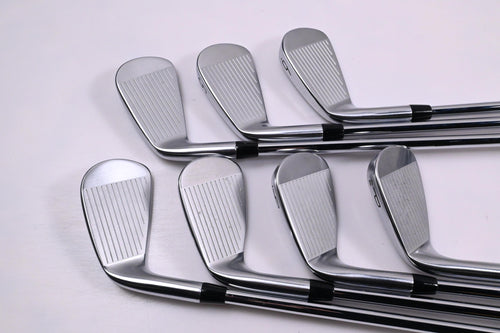 Titleist T150 2023 Irons / 4-PW / Stiff Flex Project X LZ 120 Shafts