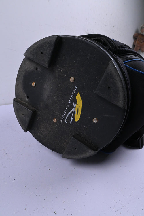 Powakaddy Cart Bag / 14-Way Divider / Black