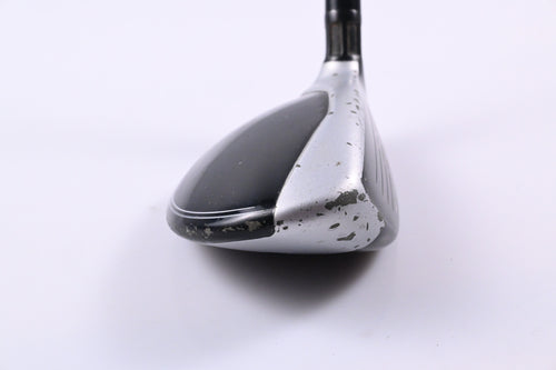 Taylormade M4 #4 Hybrid / 22 Degree / Regular Flex Fujikura Atmos Red 6 Shaft
