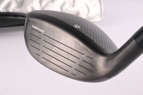 Taylormade Qi35 Max Lite #5 Hybrid / 27 Degree / Senior Flex Vanquish 5 Shaft
