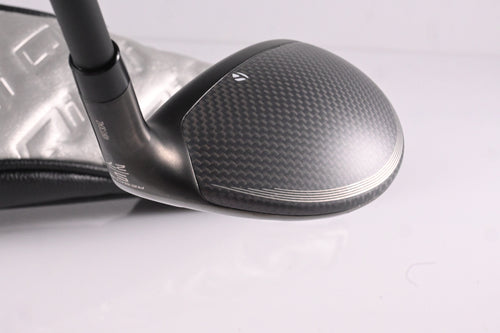 Taylormade Qi35 Max Lite #5 Hybrid / 27 Degree / Senior Flex Vanquish 5 Shaft