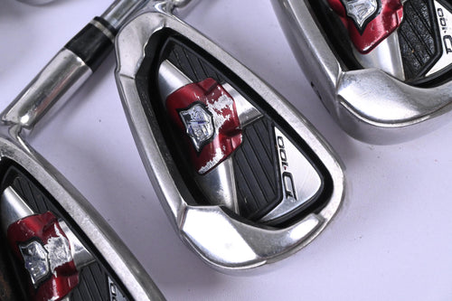 Wilson D100 Irons / 5-PW / Uniflex True Temper SL85 Superlight Shafts