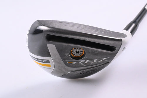 Taylormade RBZ Stage 2 #3 Hybrid / 19 Degree / Stiff Flex Taylormade Rocketfuel