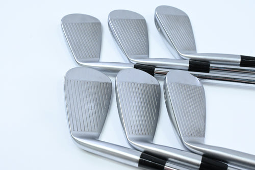 Mizuno Pro S-3 Irons / 5-PW / Stiff Flex KBS Tour Shaft