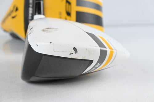Left Hand Taylormade RBZ Stage 2 Driver / 10.5 Degree / Regular Flex Fuel 60