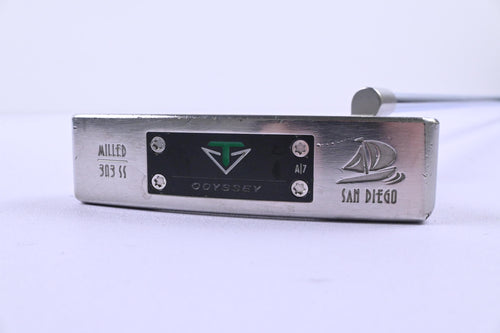 Odyssey Toulon San Diego Putter / 35 Inch