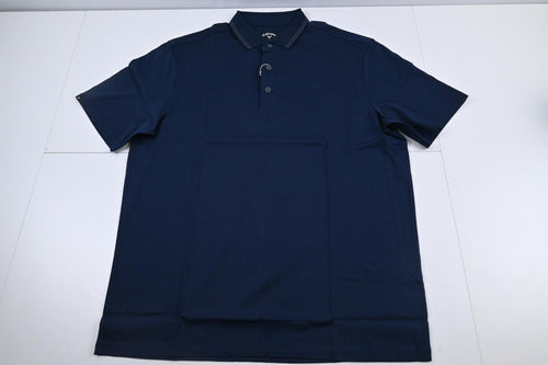 Callaway Polo / UK Size Medium / Navy