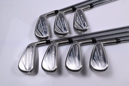 Cobra DS-Adapt Irons / 4-PW / Regular Flex KBS Tour Lite Shafts