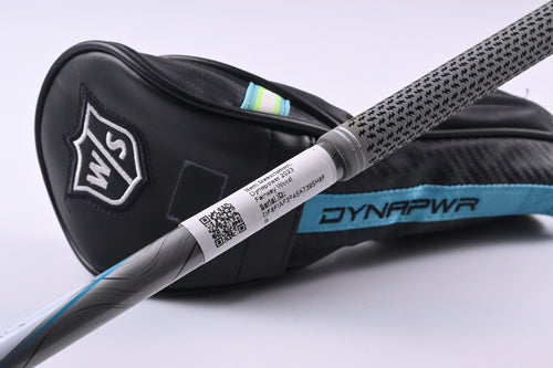 Ladies Wilson Dynapower 2023 #5 Wood / 18.5 Degree / Ladies Flex EvenFlow 45