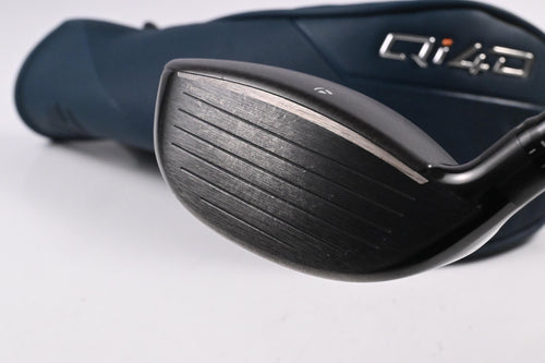 Taylormade Qi4D Tour #3 Wood / 15 Degree / X-Flex REAX White 75 Shaft
