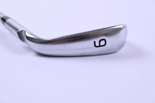 Left Hand Ping G430 #6 Iron / Black Dot / Senior Flex Ping Fujikura Alta Quick 45 Shaft