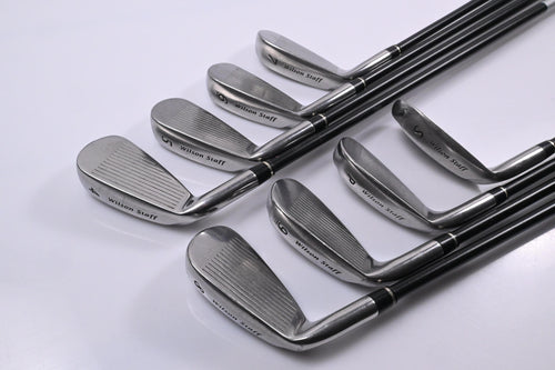 Wilson Di7 Irons / 5-PW+SW / Regular Flex Proforce V2 62 Shafts
