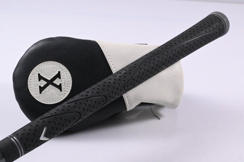 Tour Issue Left Hand Callaway Paradym #3 Hybrid / 18 Degree/ Regular Flex HZRDUS