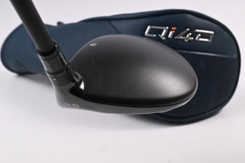 Taylormade Qi4D Tour #3 Wood / 15 Degree / X-Flex REAX White 75 Shaft