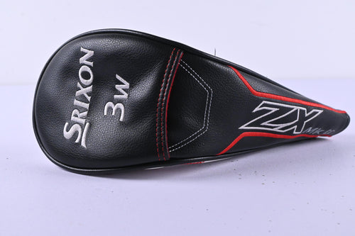 Srixon ZX Mk II 2023 #3 Wood / 15 Degree / X-Flex HZRDUS Gen4 Black 70 Shaft