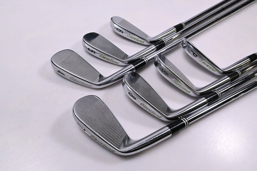 Cleveland CG1 Tour Irons / 4-PW / Stiff Flex Dynamic Gold S300 Shafts