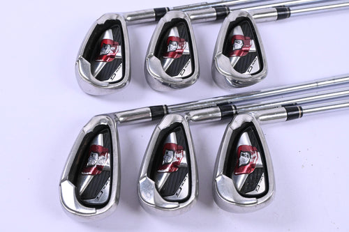 Wilson D100 Irons / 5-PW / Uniflex True Temper SL85 Superlight Shafts