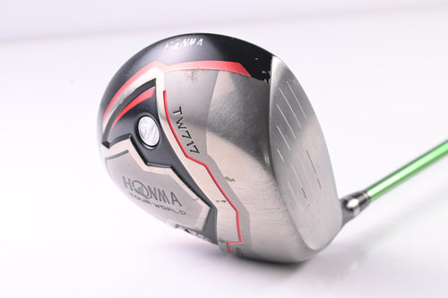 Honma TW717 Driver / 9.5 Degree / Regular Flex Honma Vizard TA55 Shaft