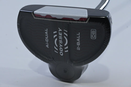 Odyssey Ai-Dual 2-Ball Putter / 35 Inch
