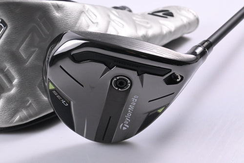 Taylormade Qi35 #5 Wood / 18 Degree / Regular Flex Ventus Blue '25 5 Shaft