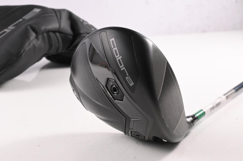 Cobra DS-Adapt LS Driver / 9 Degree / X-Flex Denali Blue 60 Shaft