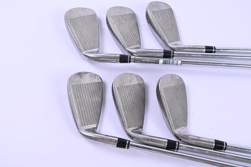 Wilson D100 Irons / 5-PW / Uniflex True Temper SL85 Superlight Shafts