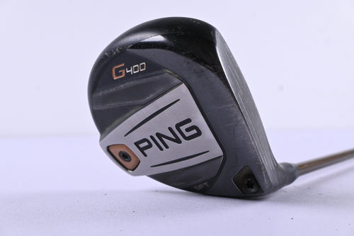 Ping G400 SFT #3 Wood / 16 Degree / Senior Flex Ping Alta CB 65 Shaft