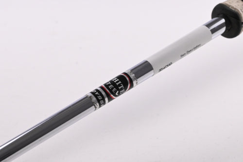 Odyssey White Steel SRT 2-Ball Putter / 34 Inch