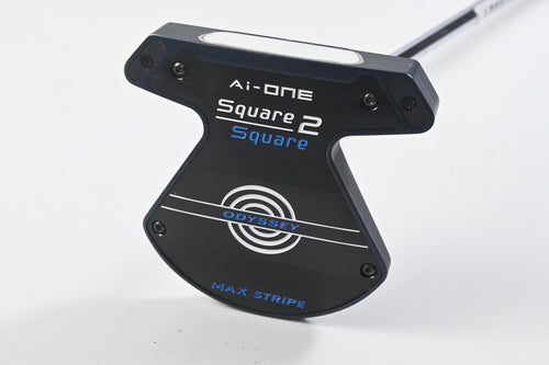 Odyssey Ai-One Square 2 Square Max Stripe Putter / 35 Inch