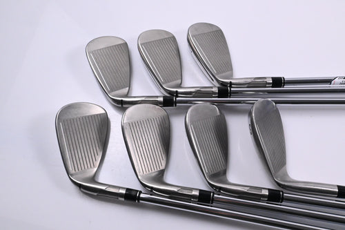 Taylormade SIM2 Max Irons / 5-PW+SW / Regular Flex KBS MAX MT 85 Shaft