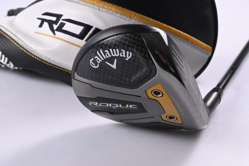Callaway Rogue ST Max #3 Wood / 15 Degree / Stiff Flex Tensei AV White 75 Shaft