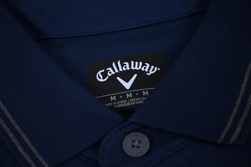 Callaway Polo / UK Size Medium / Navy